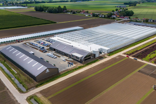 VB contributes to Rijk Zwaan’s new Trial Centre Open Fiel